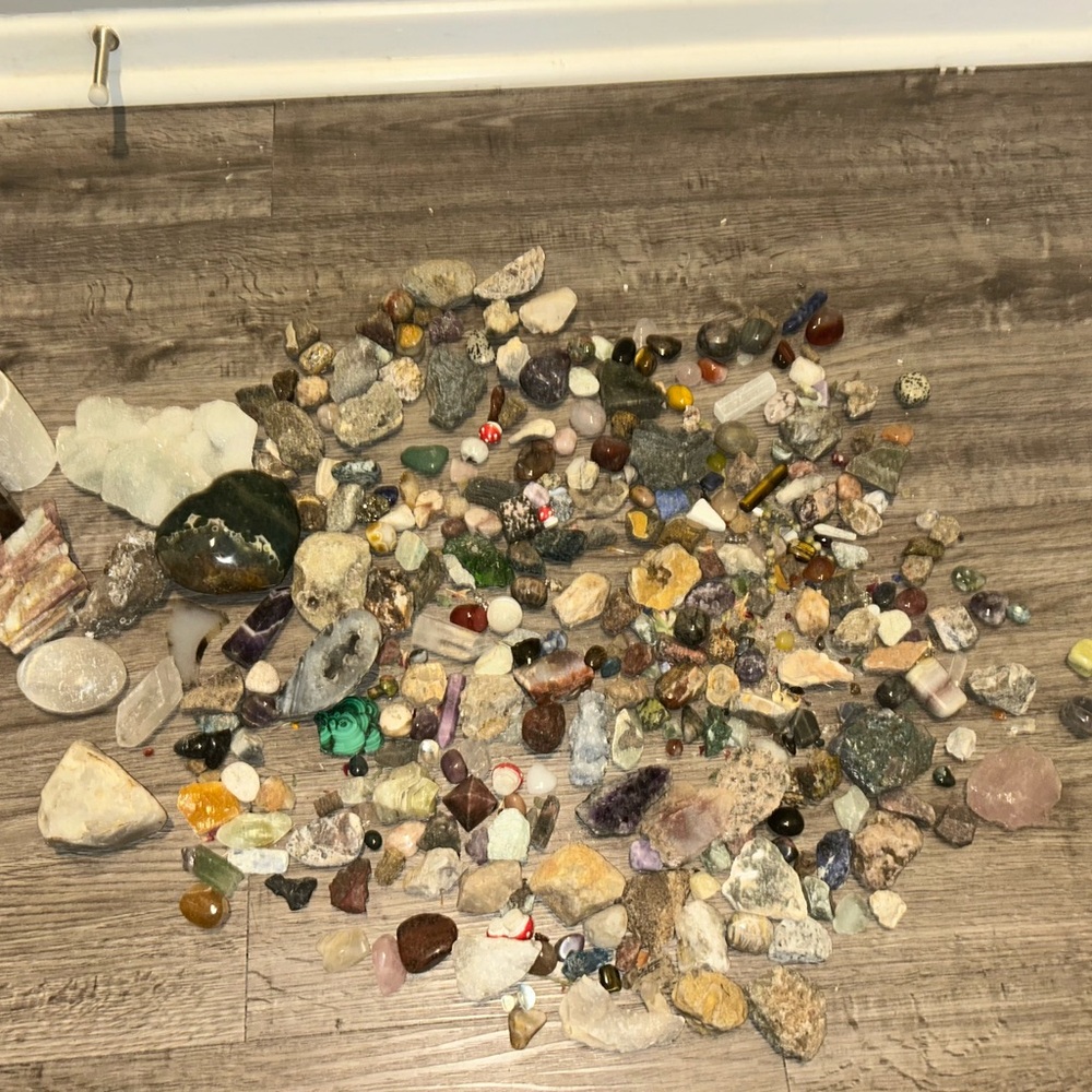 Crystal bundle - Picture 4 of 7